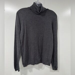 Pendleton Merino Wool Turtleneck